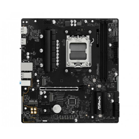 Материнська плата ASRock A620AM-X Socket AM5