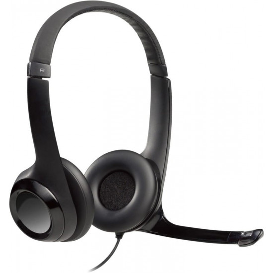 Гарнітура Logitech H390 (981-000406)