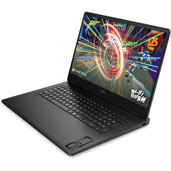 Ноутбук HP Omen 17-db1002ua (C3UM4EA) Black