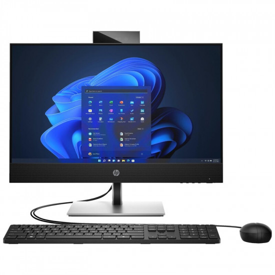 Моноблок HP ProOne 440 G9 (A1HP6ES) Black/Silver