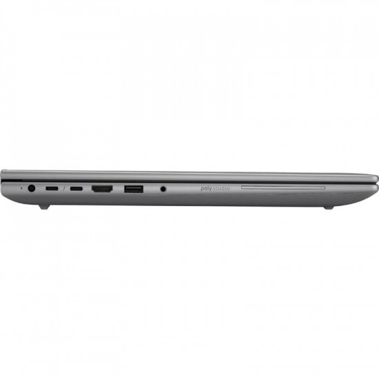 Ноутбук HP ZBook X G1i (B4YV4AV_V1) Silver