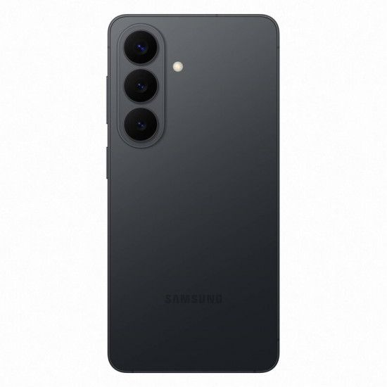 Смартфон Samsung Galaxy S26 12/256GB Black (SM-S942BZKGEUC)