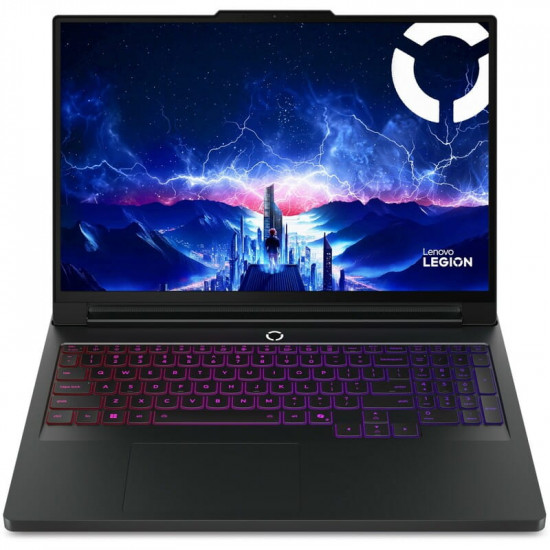 Ноутбук Lenovo Legion Pro 7 16IAX10H (83F500GKRA) Eclipse Black
