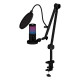 Мiкрофон Hator Signify RGB Pro+ (HTA-516)