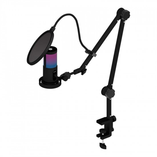 Мiкрофон Hator Signify RGB Pro+ (HTA-516)