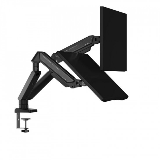 Кронштейн Anda Seat Stealth II 17"-32" Black (AD-W-A6D-2S-BB) (VESA100х100)