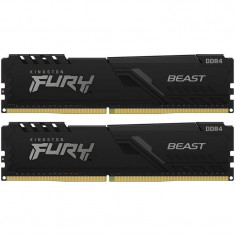 Модуль пам`ятi DDR4 2x16GB/3200 Kingston Fury Beast Black (KF432C16BB1K2/32WP)