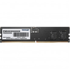 Модуль пам`яті DDR5 8GB/5600 Patriot Signature Line (PSD58G560041)