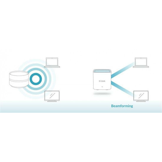 Wi-Fi Mesh-система D-Link M15-3 Eagle Pro AI