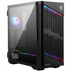 Корпус MSI MPG Velox 100P Airflow без БЖ