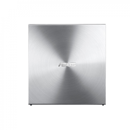 Привід DVD+/-RW ASUS SDRW-08U5S (SDRW-08U5S-U/SIL/G/AS) Silver