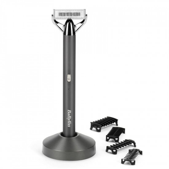 Тример Babyliss X-Blade Super-X Metal Navy&Gold Edition (OT996E)
