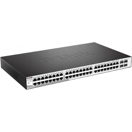 Комутатор D-Link DGS-1210-52