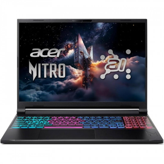 Ноутбук Acer Nitro V 16S ANV16S-61-R5C5 (NH.QXVEU.003) Black