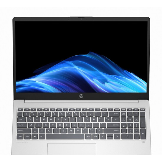 Ноутбук HP OmniBook 3 15-fn0017ua (D16GWEA) Silver