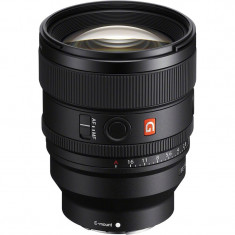 Об`єктив Sony 85mm F1.4 GM II NEX FF (SEL85F14GM2B.SYX)