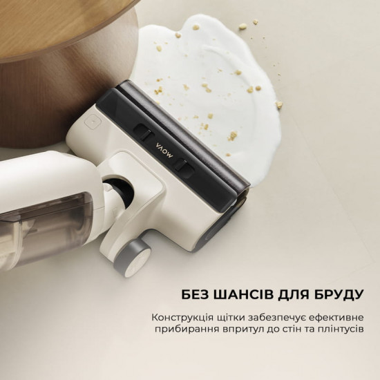Акумуляторний миючий пилосос Mova K30 Mix (HMV24A)