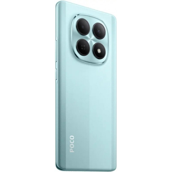 Смартфон Poco M8 5G 8/512GB Green