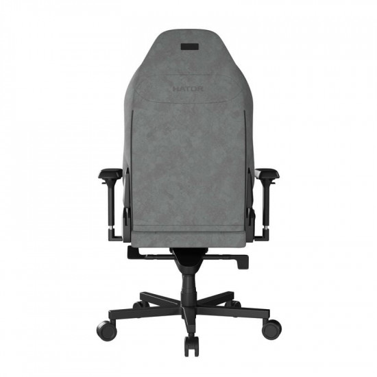 Крісло для геймерів Hator Arc 3 L Velour Grey (HTC3446L)