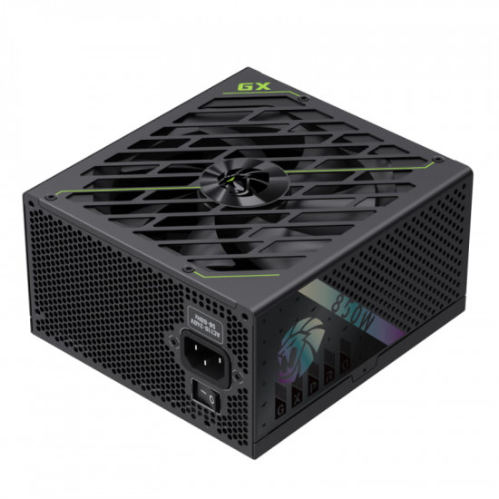 Блок живлення GameMax GX Pro 850G 850W Black