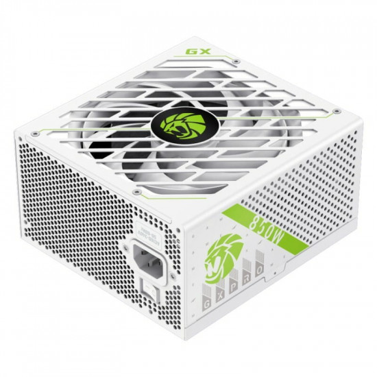 Блок живлення GameMax GX-850 Pro 850W White