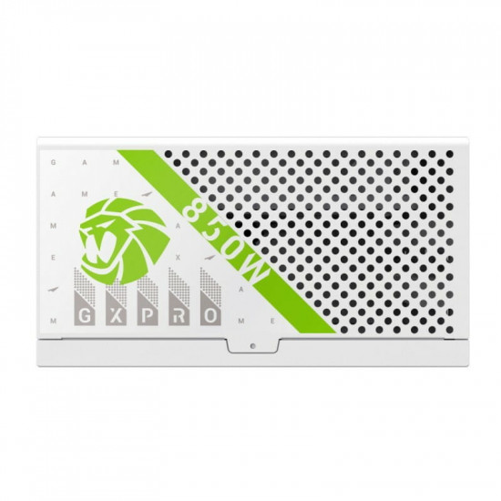 Блок живлення GameMax GX-850 Pro 850W White