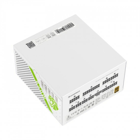 Блок живлення GameMax GX-850 Pro 850W White
