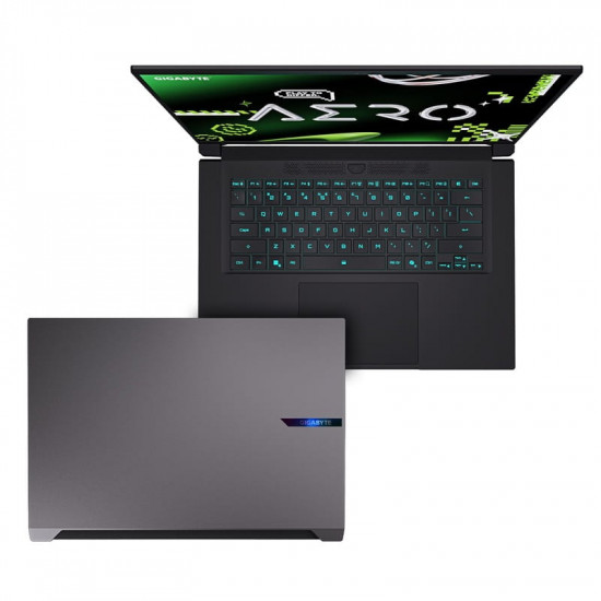 Ноутбук Gigabyte Aero X16 EG61H (1TH93UAC94AH) Space Gray