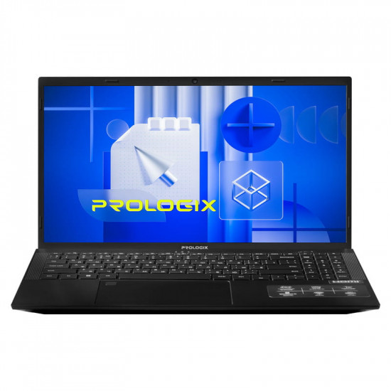 Ноутбук Prologix Optima S15-125 (PLS15.3AYN.101) Black