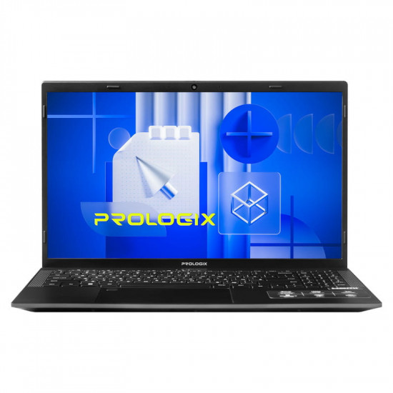 Ноутбук Prologix Optima S15-125 (PLS15.3AYN.101) Black