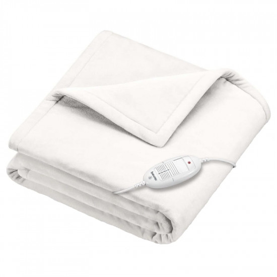 Електроковдра Beurer HD 75 White