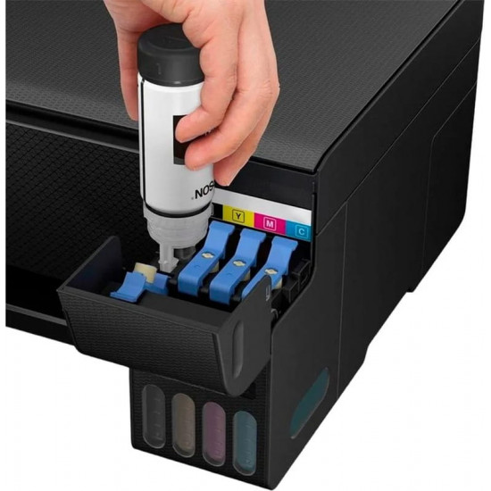 Багатофункціональний пристрій А4 кол. Epson EcoTank L3201 (C11CJ69402)