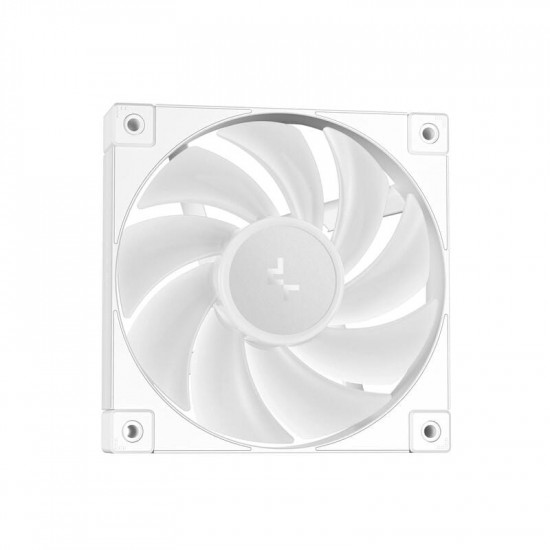 Система водяного охолодження DeepCool Mystique 240 ARGB White (R-LX240-WHDSNMCP-G-1)