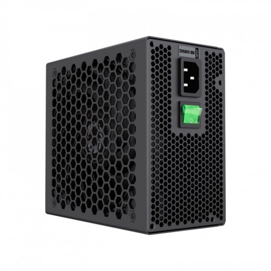 Блок живлення GameMax GM-800 Modular 800W Black