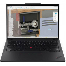 Ноутбук Lenovo ThinkPad P14s Gen 6 (21RV0012RA) Black