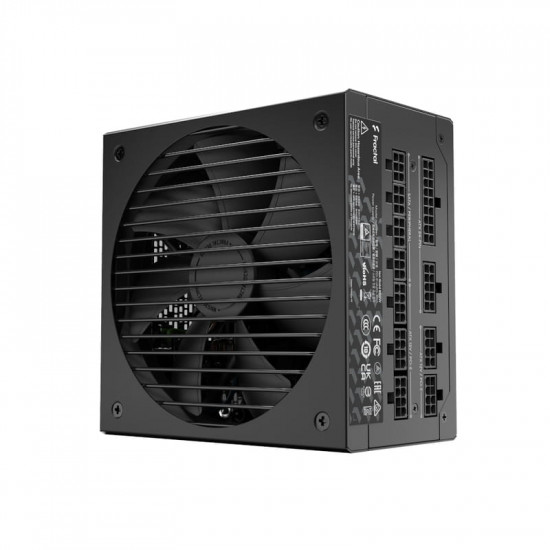 Блок живлення Fractal Design Ion 3 Gold 850W Black (FD-P-IA3G-850-EU)