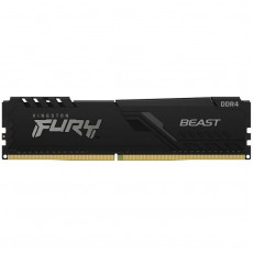 Модуль пам`ятi DDR4 16GB/3600 Kingston Fury Beast Black (KF436C18BB/16)