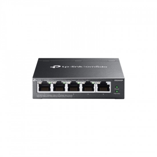 Комутатор TP-Link Omada ES205GP