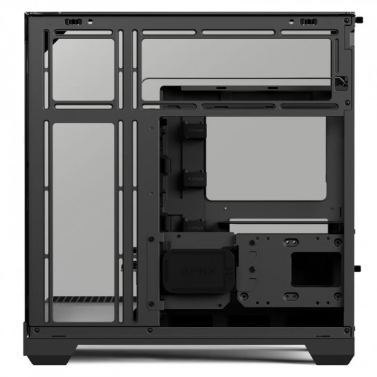 Корпус APNX V2 Black (APCM-VI02143.11)