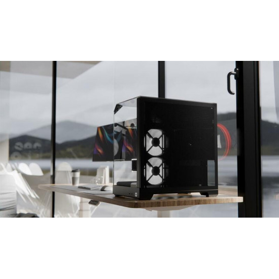 Корпус APNX V2 Black (APCM-VI02143.11)