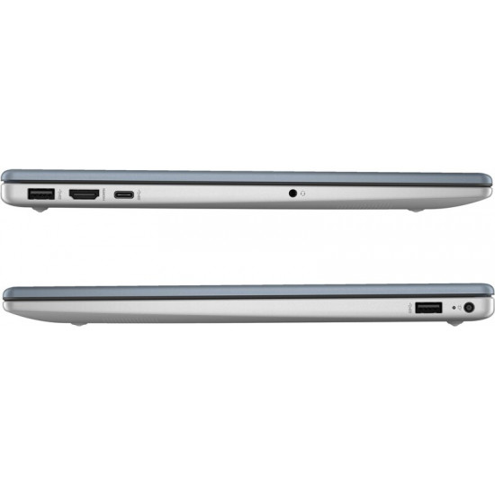 Ноутбук HP 15-fc0025ua (D16DPEA) Blue