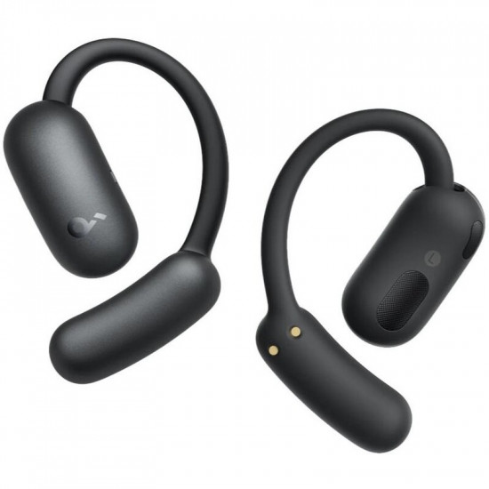 Bluetooth-гарнітура Anker SoundCore AeroFit 2 Black (A3874G11)