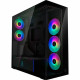 Корпус Arctic Xtender VG Black (ACPCC00019A)