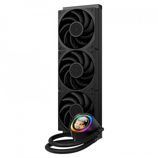 Система водяного охолодження ID-Cooling FX360 LCD PE