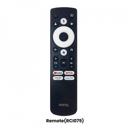 Проєктор BenQ TK705i (9H.R0C77.57E)