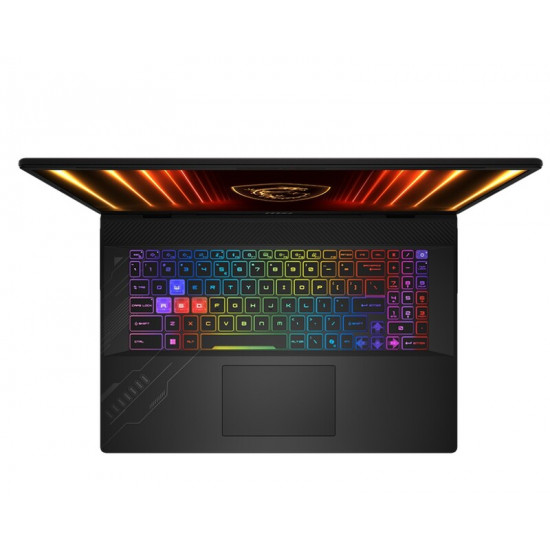 Ноутбук MSI Crosshair 17 HX AI D2XWFKG (D2XWFKG-058XUA) Cosmos Gray