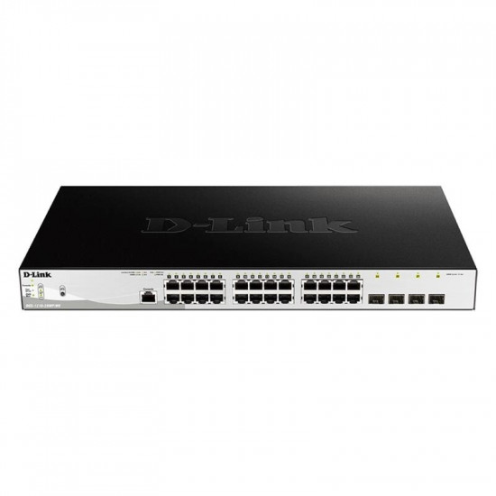 Комутатор D-Link DGS-1210-28MP/F4A_OEM
