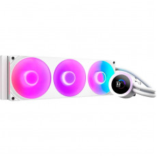 Система водяного охолодження NZXT Kraken Plus 360 RGB V2 White (RL-KR360-W2)