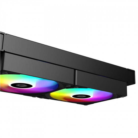 Система водяного охолодження ID-Cooling FX240 LCD