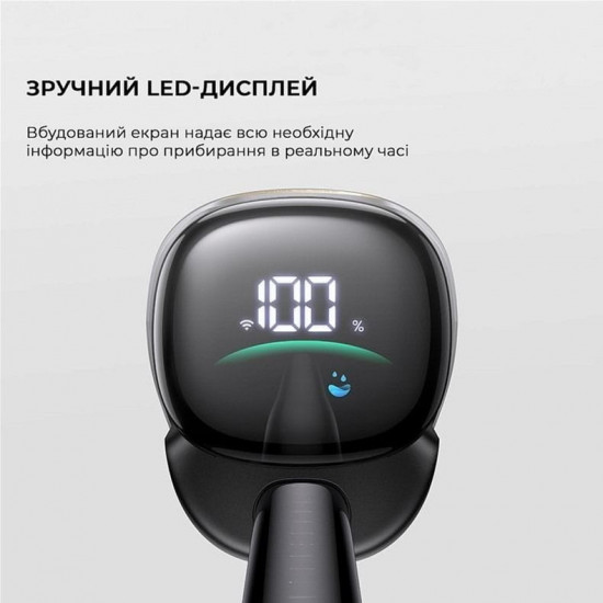 Акумуляторний миючий пилосос Mova X4 Pro (HMH17A)